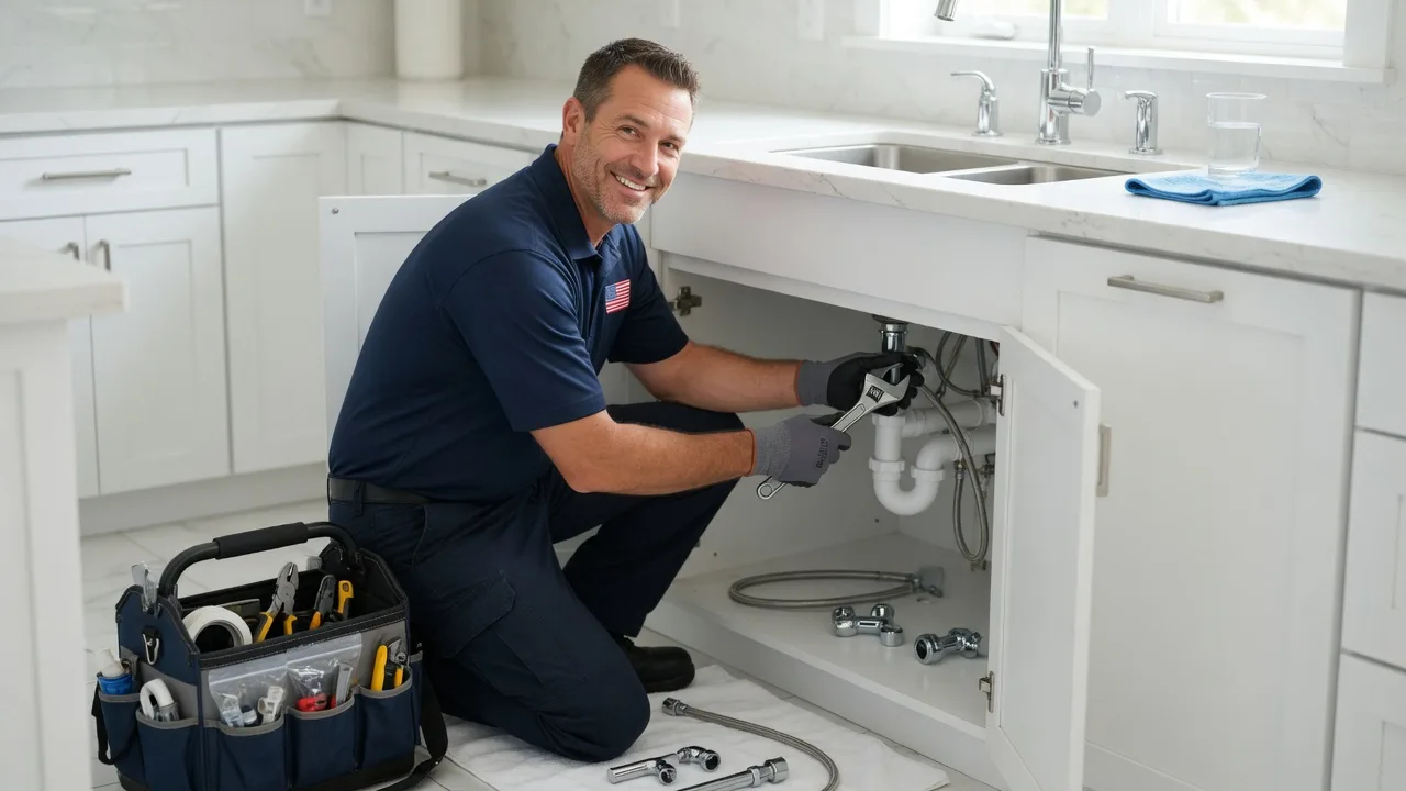 Emergency Plumber in Winona, MN near me